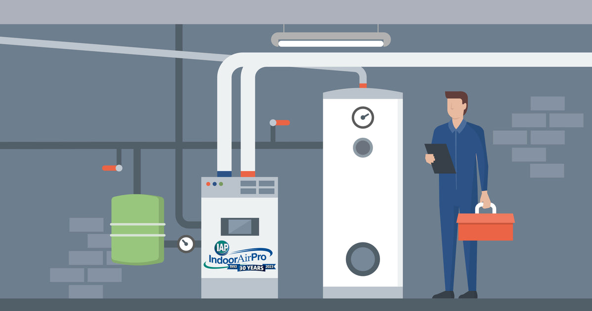 Why Does My Furnace Smell? Indoor Air Professionals