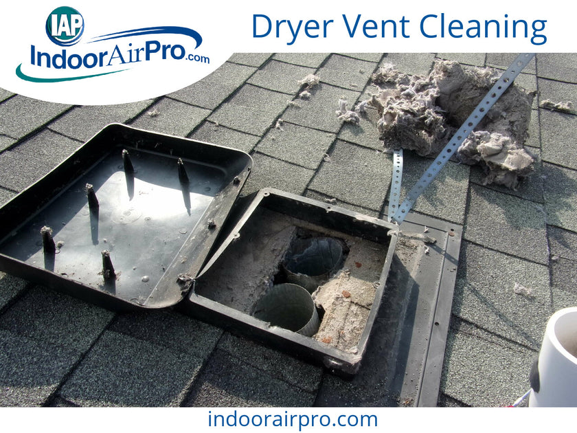 Hidden Dangers of Dryer Lint Indoor Air Professionals