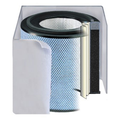 Austin Air Healthmate Plus Replacement filter in white